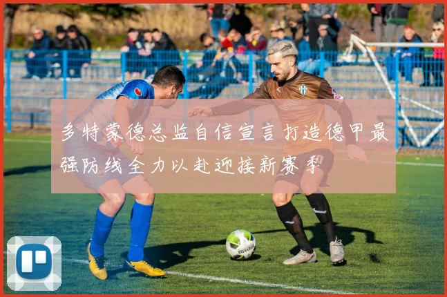 多特蒙德总监自信宣言打造德甲最强防线全力以赴迎接新赛季