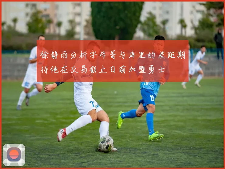 徐静雨分析字母哥与库里的差距期待他在交易截止日前加盟勇士